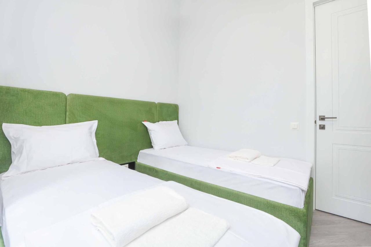 Stay Inn Apartments on Amiryan 26/4 Yerevan Bagian luar foto