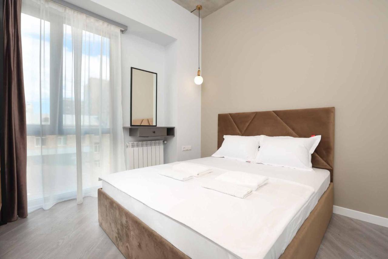 Stay Inn Apartments on Amiryan 26/4 Yerevan Bagian luar foto