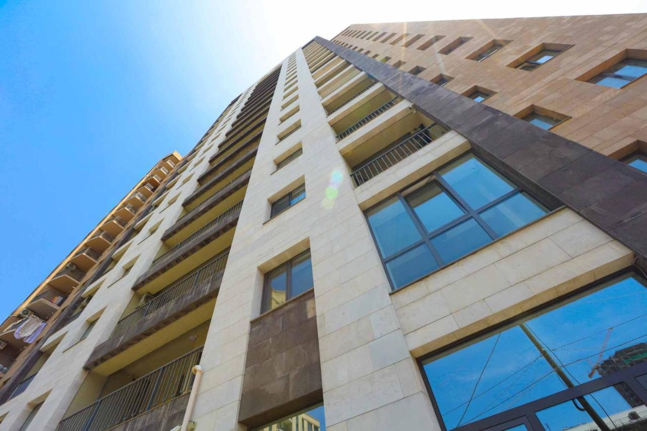 Stay Inn Apartments on Amiryan 26/4 Yerevan Bagian luar foto