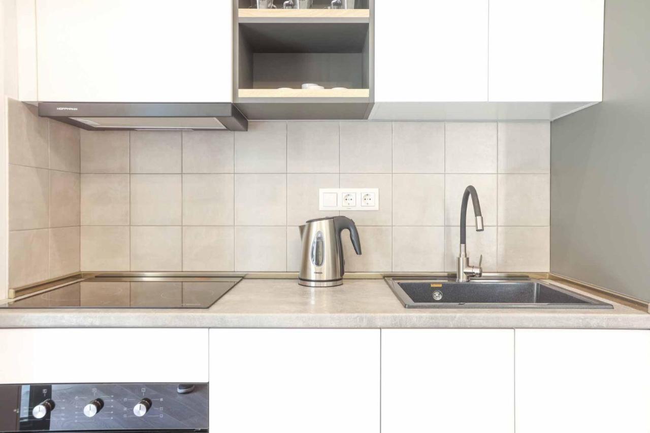 Stay Inn Apartments on Amiryan 26/4 Yerevan Bagian luar foto