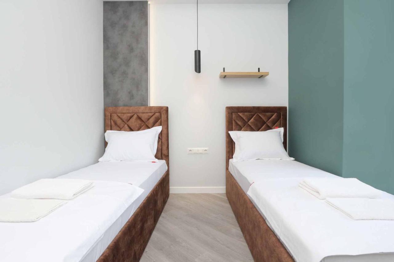 Stay Inn Apartments on Amiryan 26/4 Yerevan Bagian luar foto