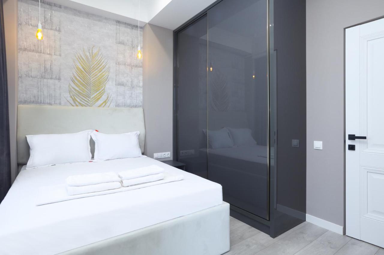 Stay Inn Apartments on Amiryan 26/4 Yerevan Bagian luar foto