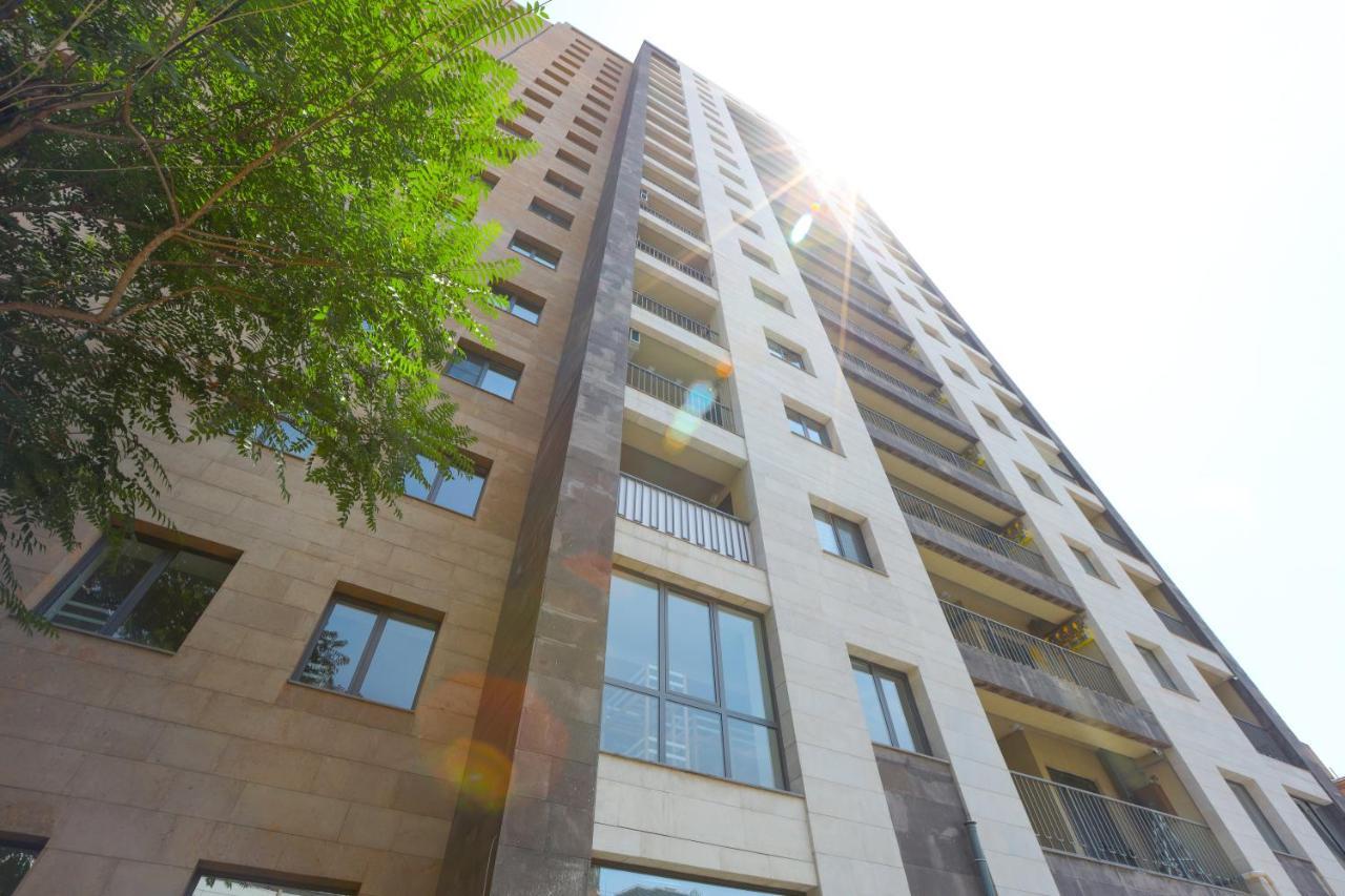 Stay Inn Apartments on Amiryan 26/4 Yerevan Bagian luar foto