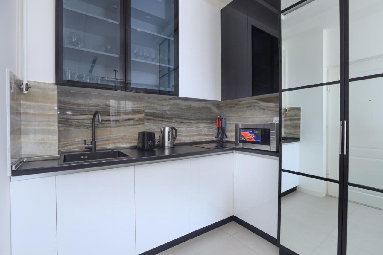 Stay Inn Apartments on Amiryan 26/4 Yerevan Bagian luar foto