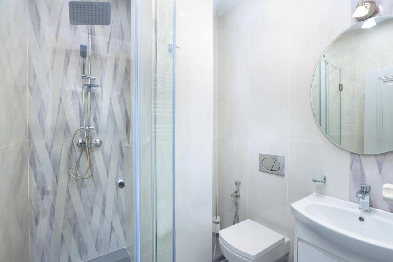 Stay Inn Apartments on Amiryan 26/4 Yerevan Bagian luar foto