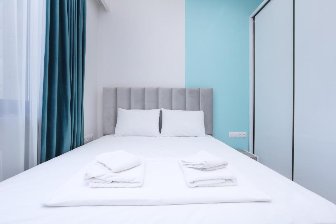 Stay Inn Apartments on Amiryan 26/4 Yerevan Bagian luar foto