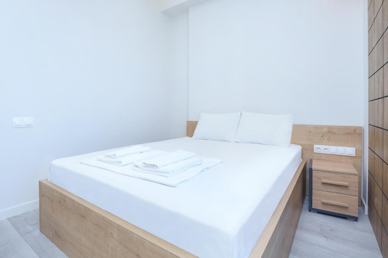 Stay Inn Apartments on Amiryan 26/4 Yerevan Bagian luar foto