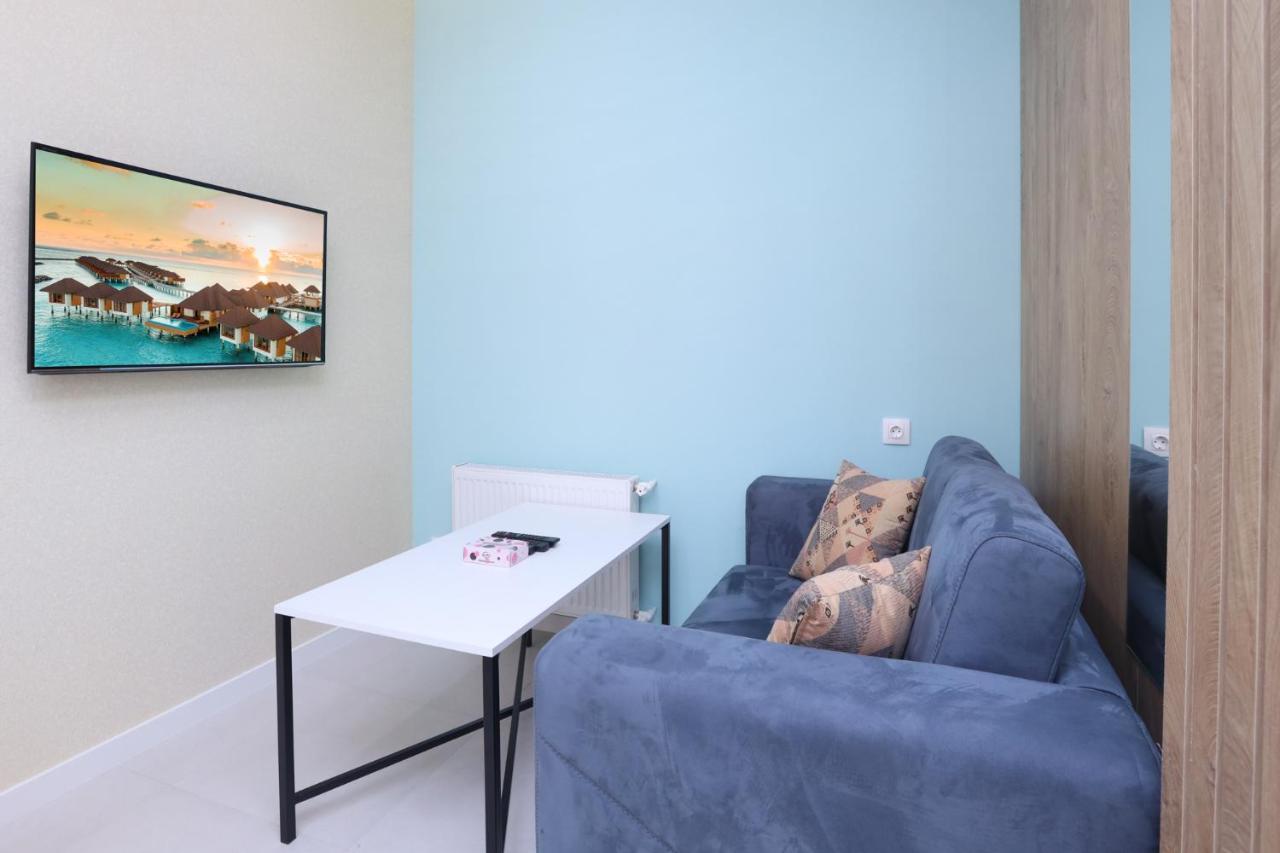 Stay Inn Apartments on Amiryan 26/4 Yerevan Bagian luar foto